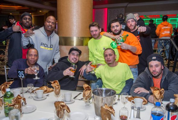 Local 79’s Annual Holiday Party