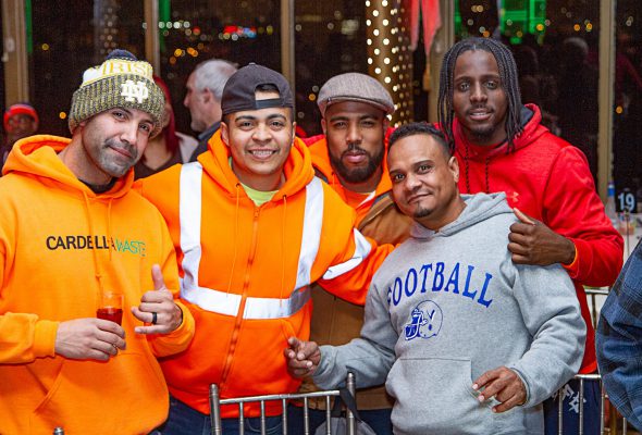 Pictures from Local 79’s Annual Holiday Party