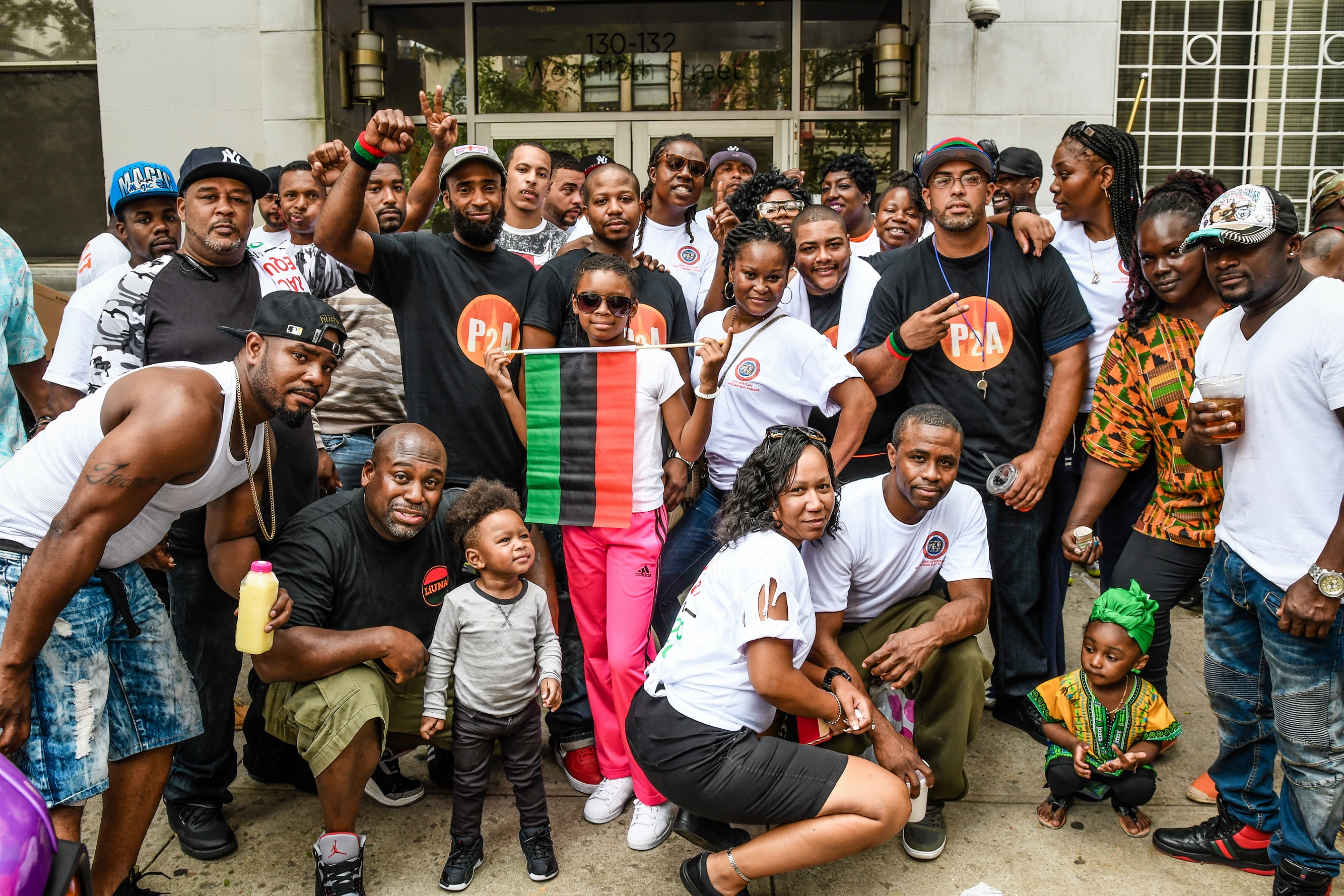 speed dating new york african american day parade