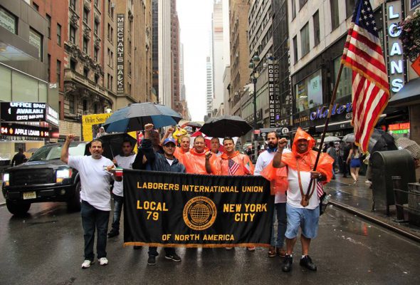 74th Annual Columbus Day Parade