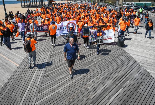 Coney Island Walk 2019