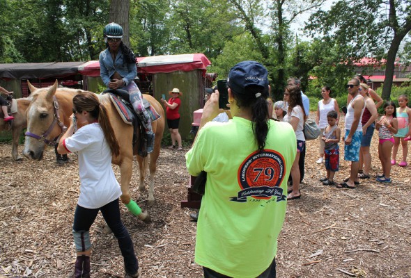 Local 79 20th Anniversary/Health Fair Huge Success!