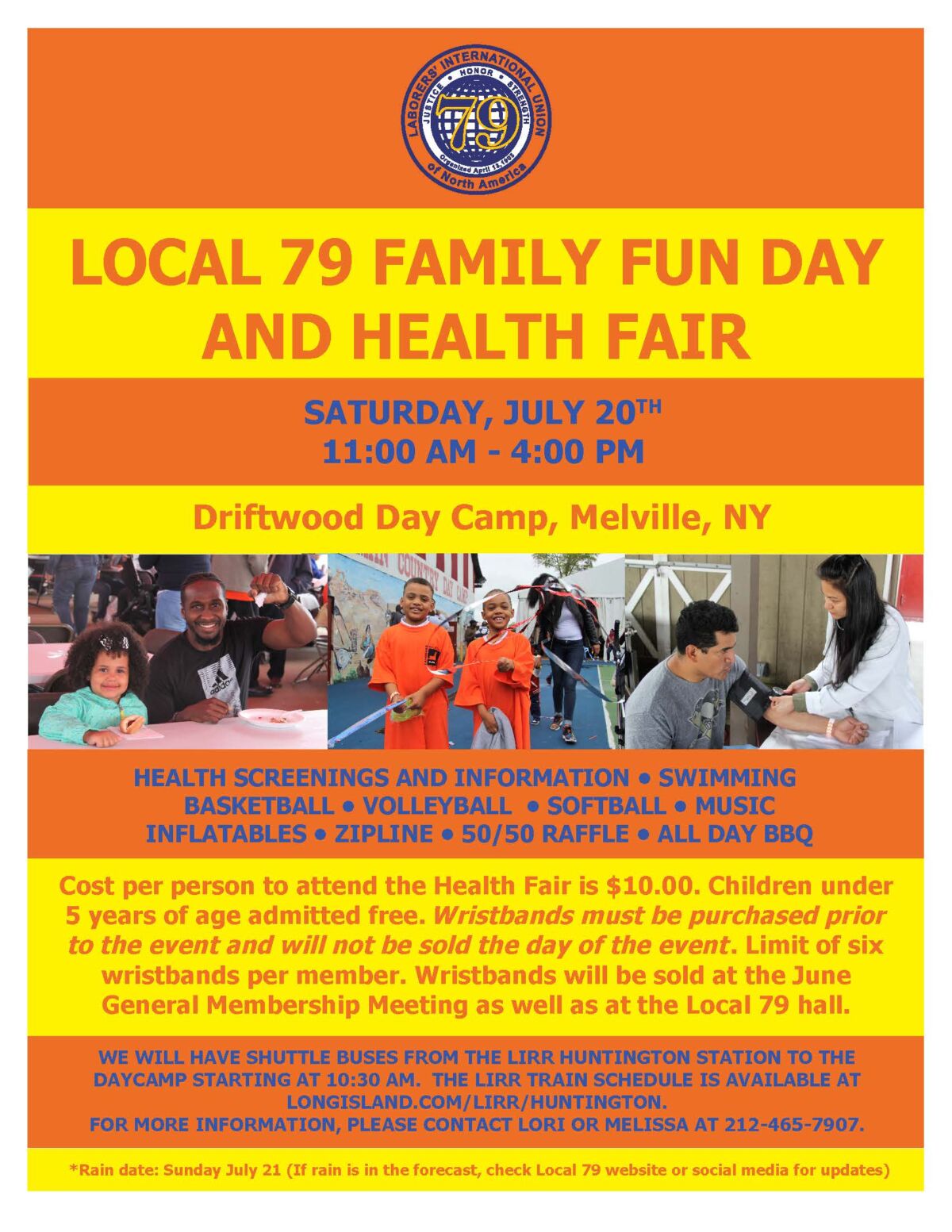 Home Construction & General Building Laborers' Local 79