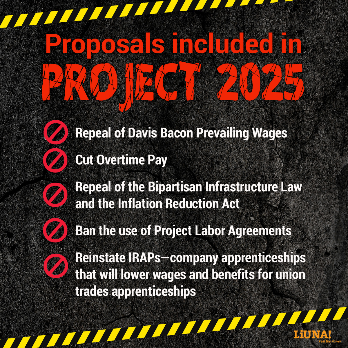 In the Know: Project 2025 - Construction & General Building