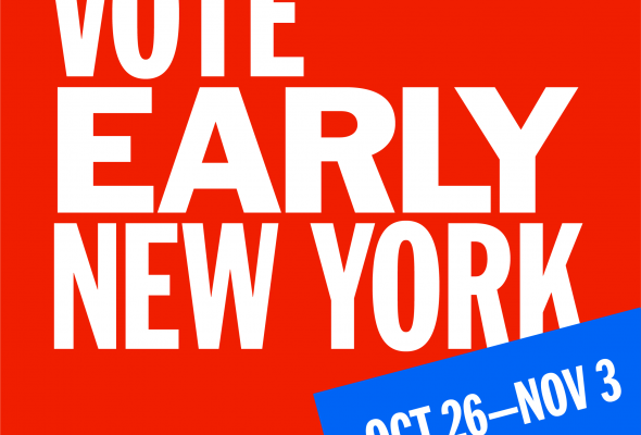 Early Voting in NY Starts for the 1st Time