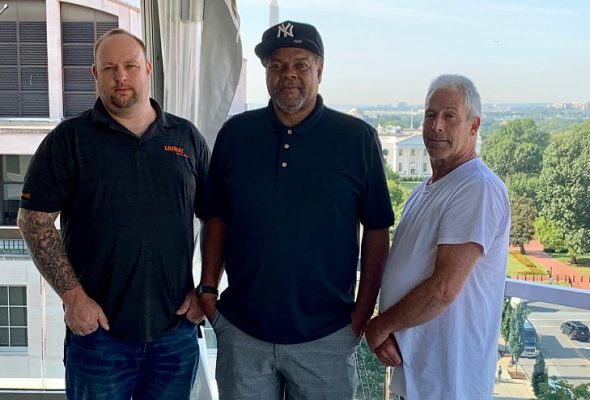 9/11 Heroes Receive Funding