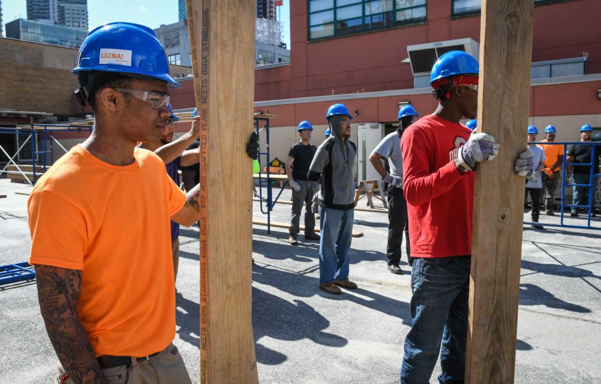 Apprenticeship Construction & General Building Laborers' Local 79