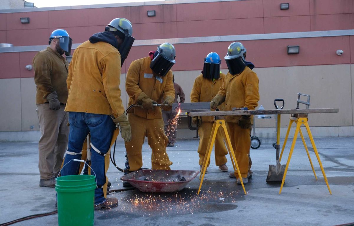 Apprenticeship Construction & General Building Laborers' Local 79