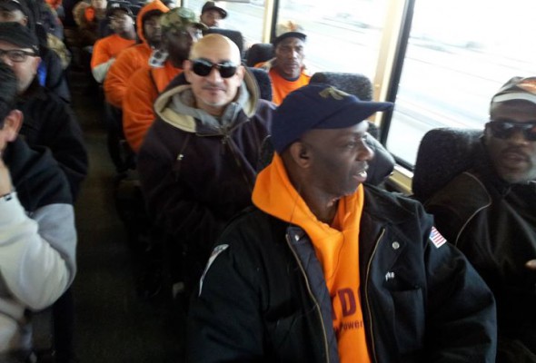 Register for Albany Bus Trip!
