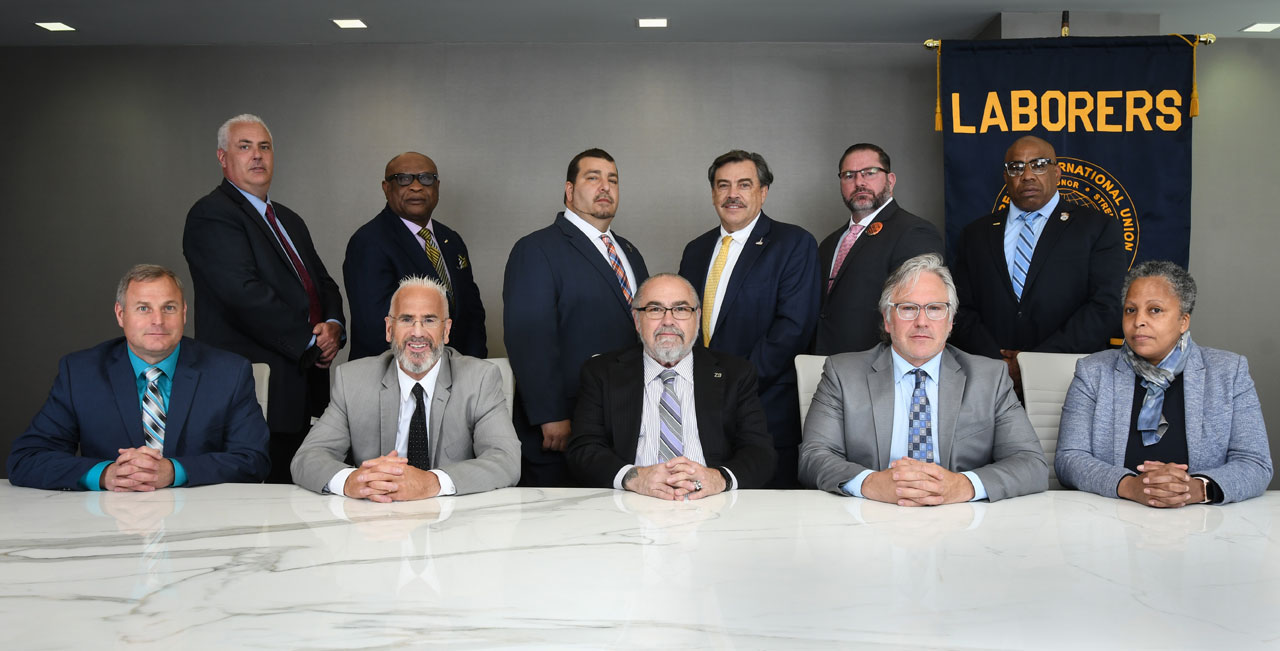 Executive Board 2021