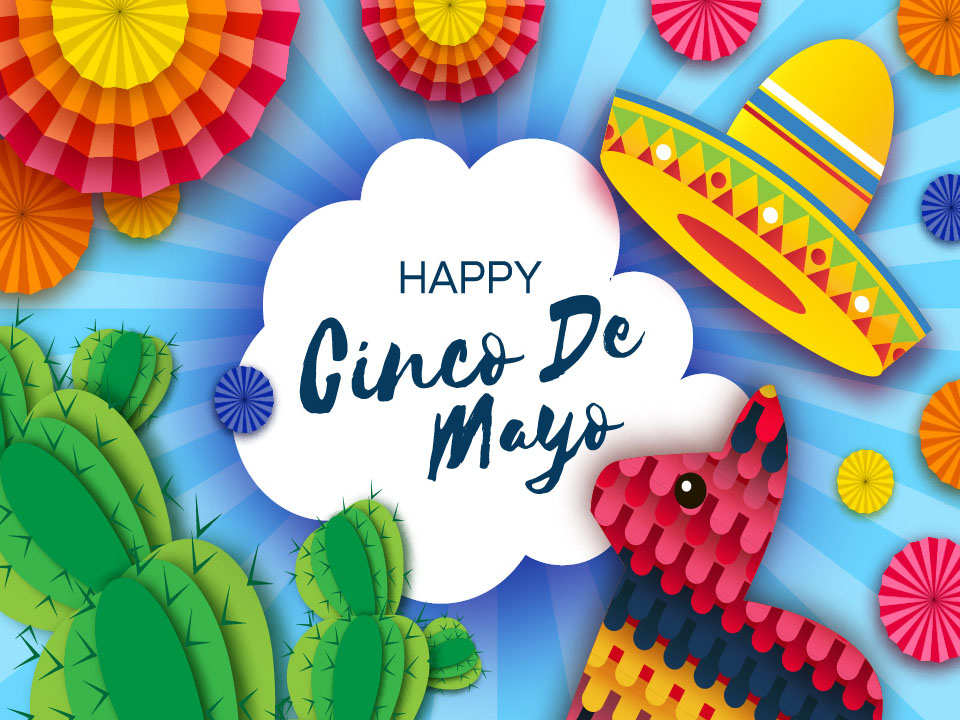 Happy Cinco De Mayo!! Construction & General Building Laborers' Local 79