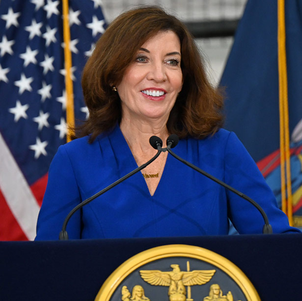 Kathy Hochul