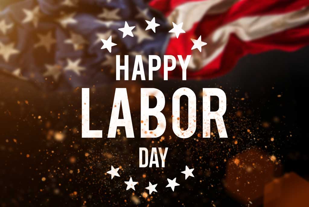 Labor Day - Local 79 Office's Close at 12 noon!! - Construction