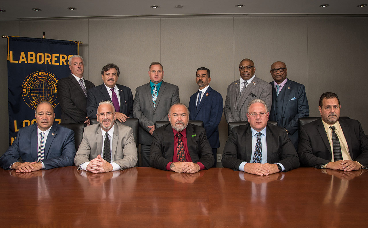 local-79-executive-board