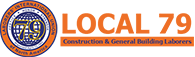 Construction & General Building Laborers' Local 79 Logo