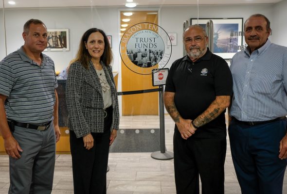 Smooth Transition in Change of Trust Funds Director