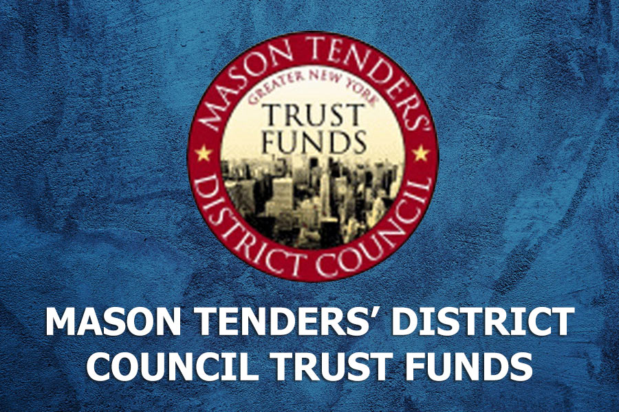 Mason Tenders' District Council Trust Funds Contact Info ...