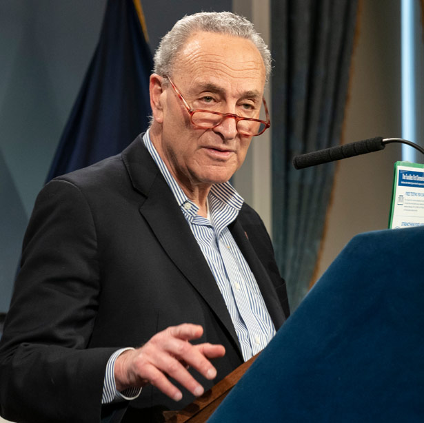Chuck Schumer